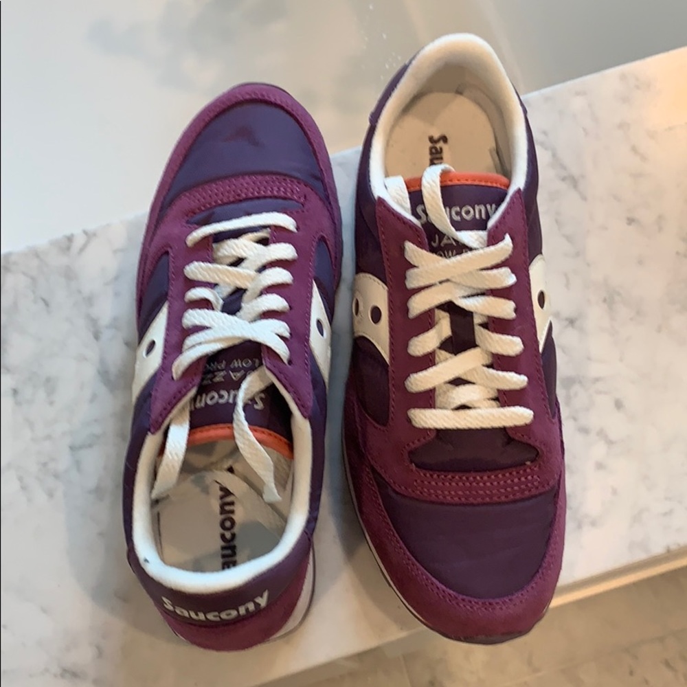 Saucing Originals Jazz Low Pro 😍